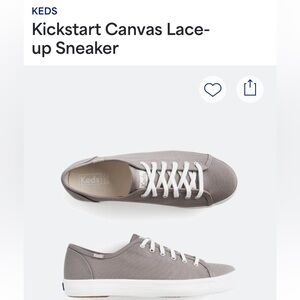 Keds Kickstart Lace Up Sneakers